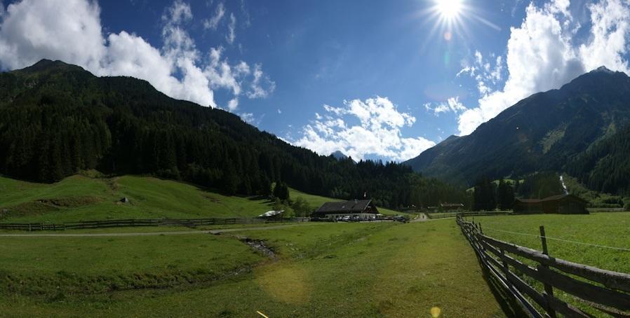 Farm stay Doadlerhof Neustift im Stubaital