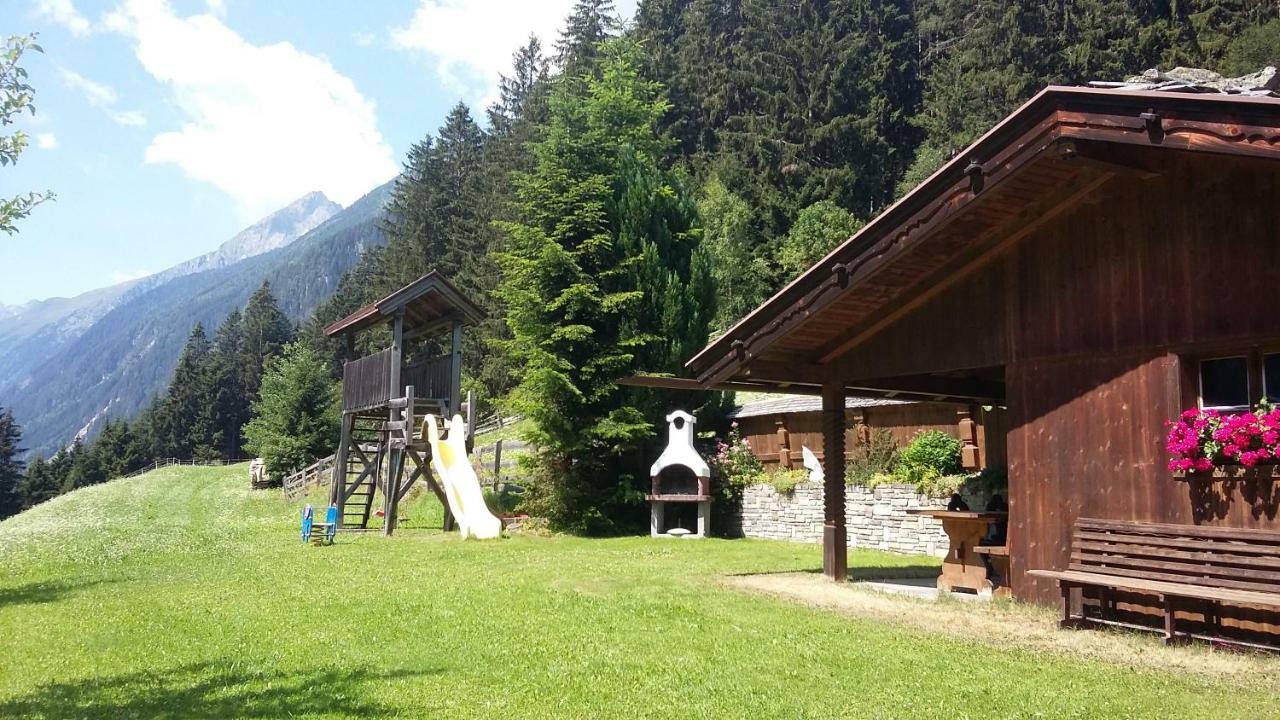 Farm stay Doadlerhof Neustift im Stubaital